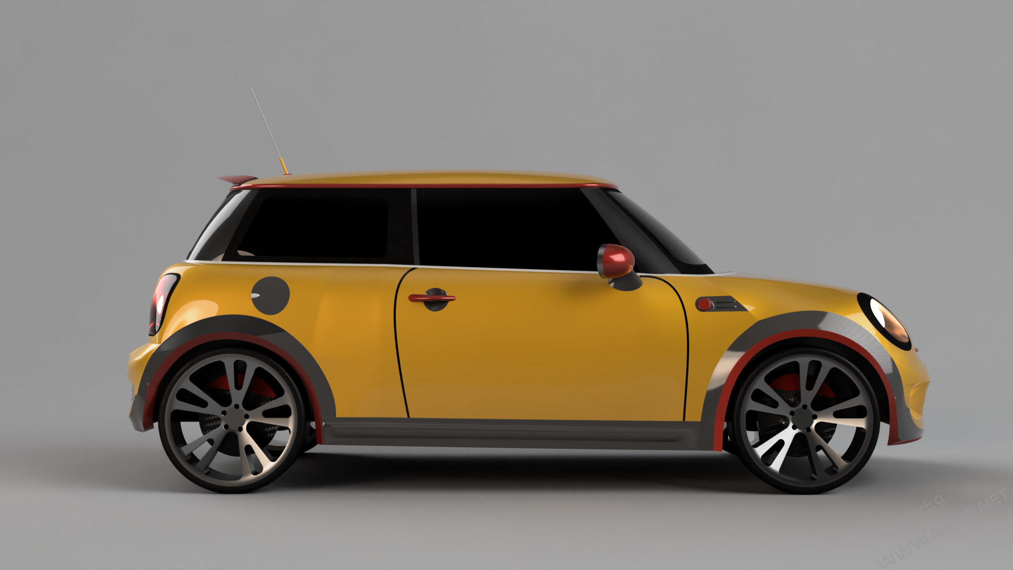 模型下载：MINICOPPER 