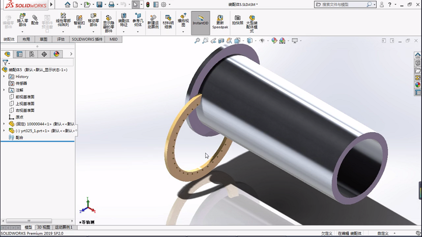 还在使用中间格式转换文档？你已经OUT啦！SOLIDWORKS可以直接打开第三方数据