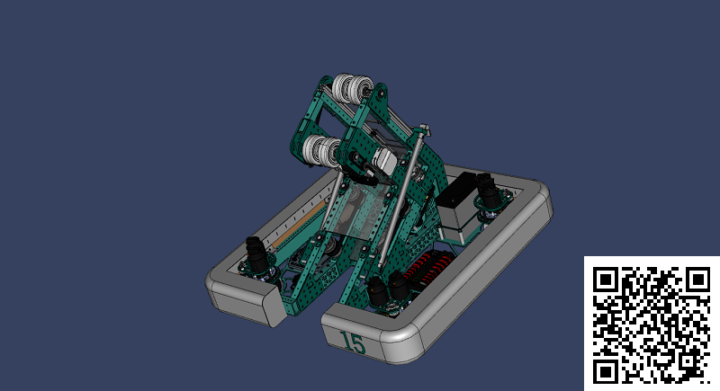 模型下载：WRRF CADathon比赛作品