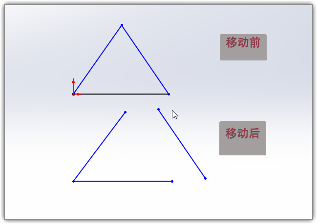 绝大部分人都忽视的移动功能之“草图的移动”