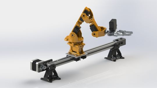 4. Robot ARM 4 DOF (ISO Front).JPG