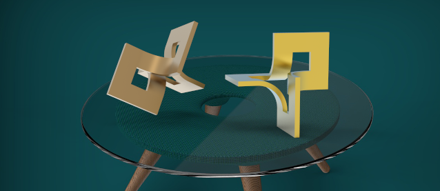 用Solidworks画一个三棱结构