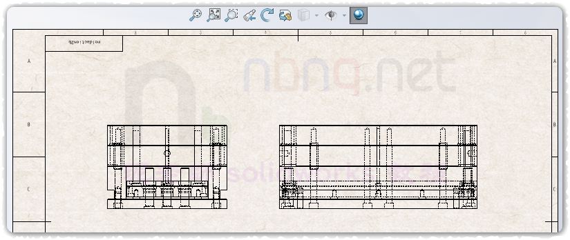 Solidworks工程图可以任意旋转，你知道吗？